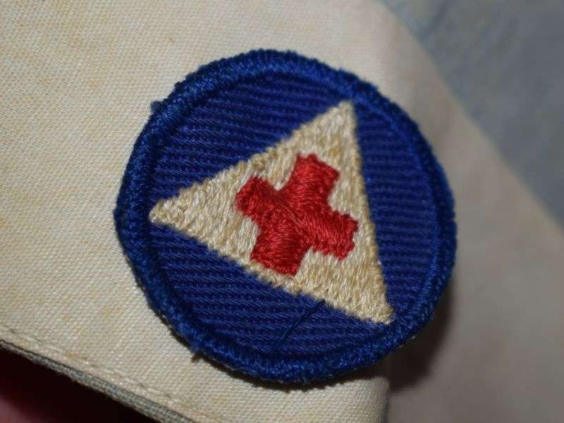 116) Nice Original WW2 Collection to US School Girl Turned Military Nurse — image 32