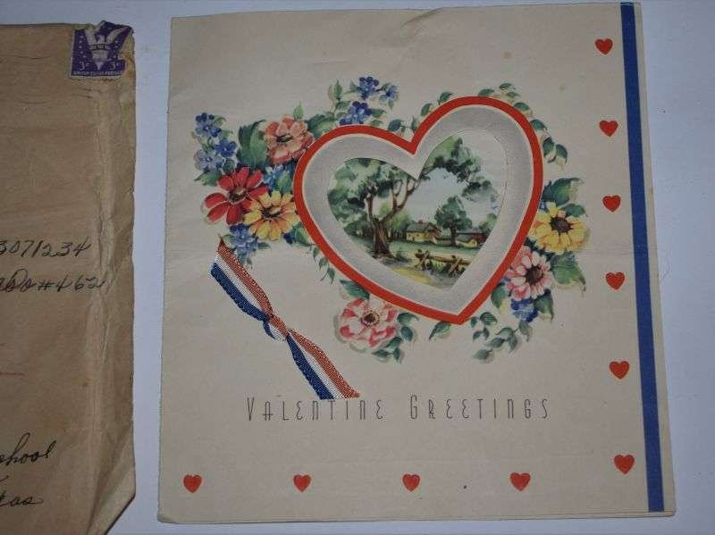 112) Interesting Group of WW2 US Army-USAAF Items to a S/Sgt Lee B Eckert — image 11