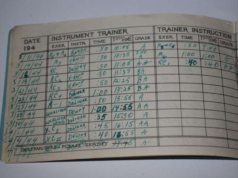 112) Interesting Group of WW2 US Army-USAAF Items to a S/Sgt Lee B Eckert — image 16