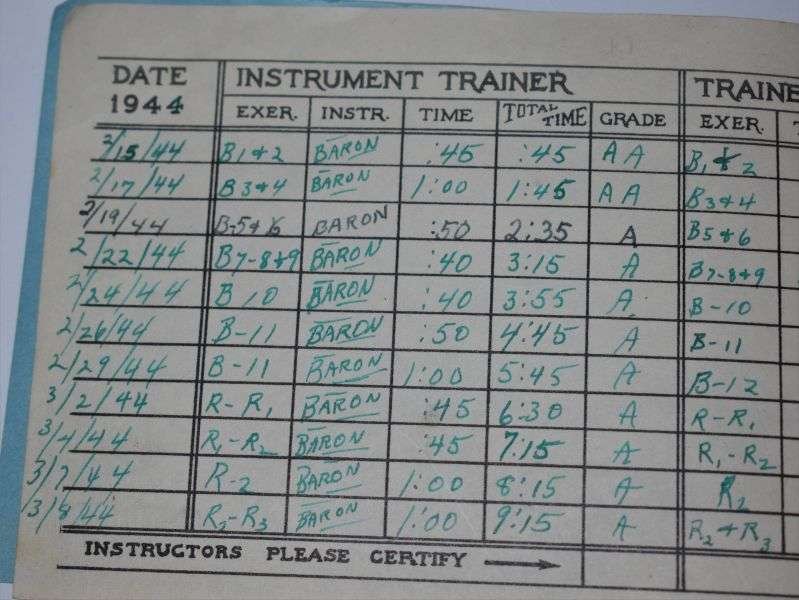 112) Interesting Group of WW2 US Army-USAAF Items to a S/Sgt Lee B Eckert — image 18