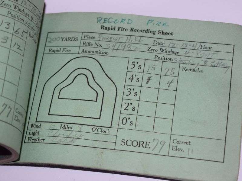 112) Interesting Group of WW2 US Army-USAAF Items to a S/Sgt Lee B Eckert — image 24