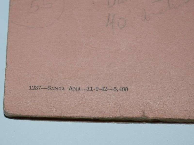 112) Interesting Group of WW2 US Army-USAAF Items to a S/Sgt Lee B Eckert — image 29