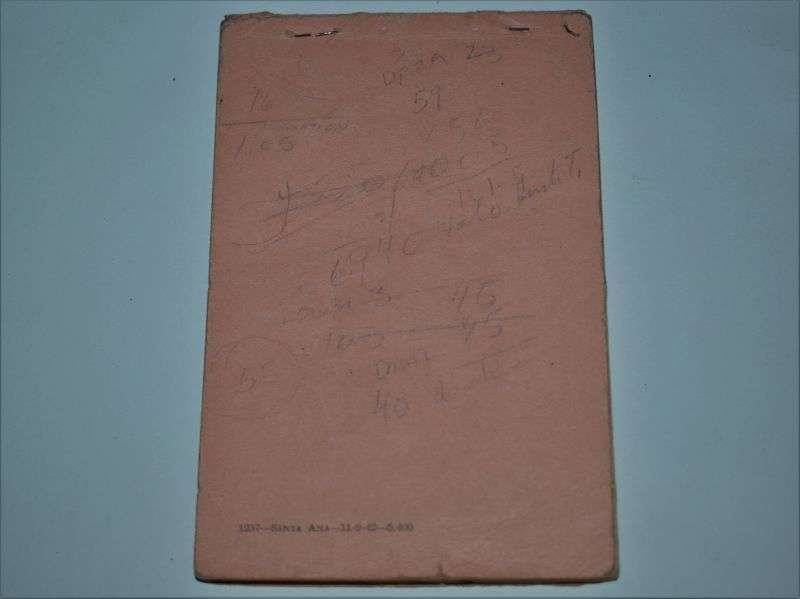 112) Interesting Group of WW2 US Army-USAAF Items to a S/Sgt Lee B Eckert — image 30