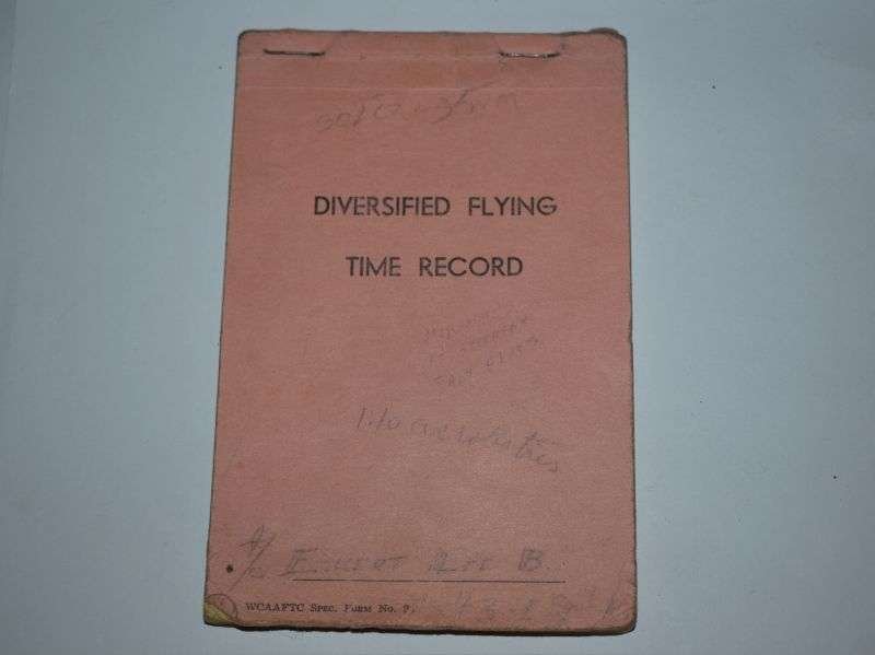 112) Interesting Group of WW2 US Army-USAAF Items to a S/Sgt Lee B Eckert — image 35