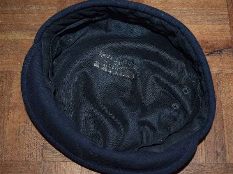 105) Early WW1 WW2 BRCS, VAD Nurses Cap WVS CD Cap? — image 3