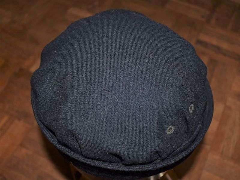 105) Early WW1 WW2 BRCS, VAD Nurses Cap WVS CD Cap? — image 4