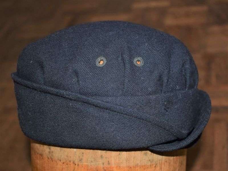 105) Early WW1 WW2 BRCS, VAD Nurses Cap WVS CD Cap? — image 5