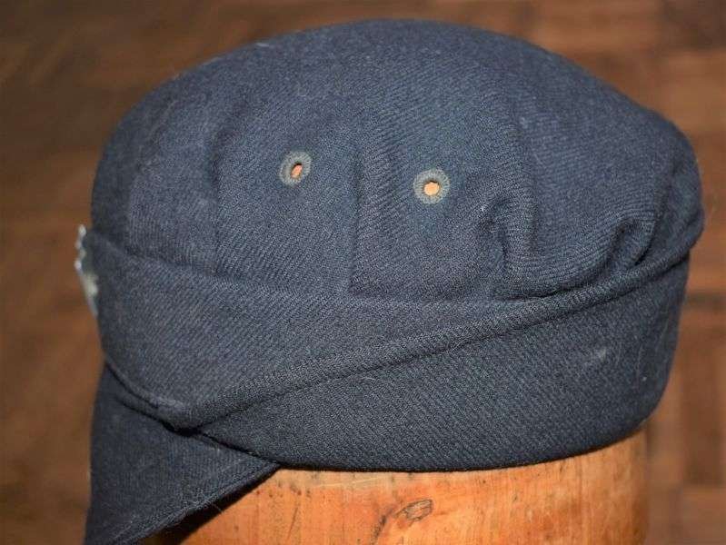 105) Early WW1 WW2 BRCS, VAD Nurses Cap WVS CD Cap? — image 7