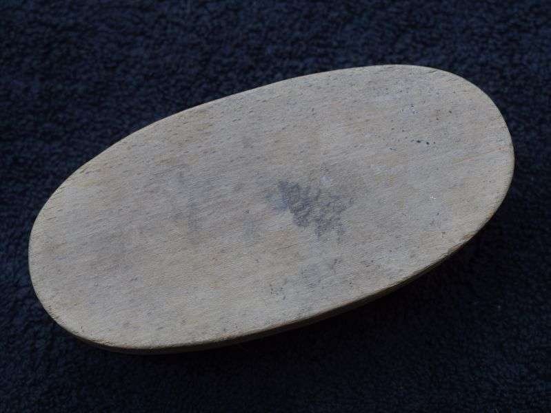 54) Excellent Original WW2 British Army Issue Hair Brush 1941 — image 2