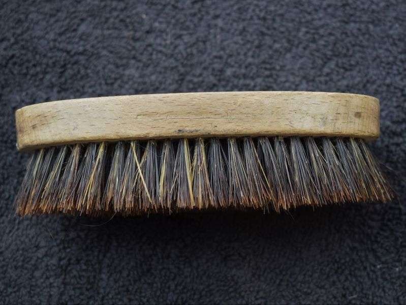 54) Excellent Original WW2 British Army Issue Hair Brush 1941 — image 3