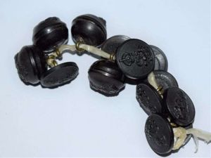 90) Nice Group of 12 Early WW1 WW2 Northumberland Fusiliers …