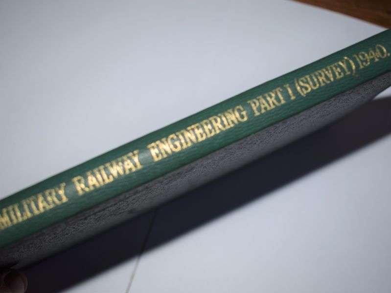 86) Good Original Handbook. Notes on Railway Engineering Part 1 Survey 1940 — image 4