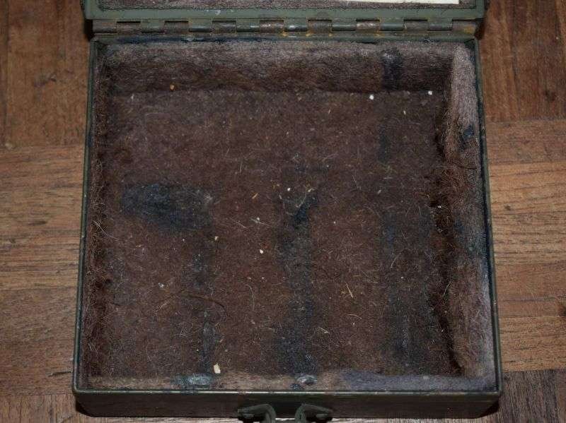 58) Nice Original WW2 WS 38 Cases Spare Valve No2 ZA 12971 — image 5