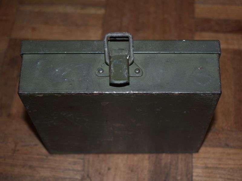 58) Nice Original WW2 WS 38 Cases Spare Valve No2 ZA 12971 — image 6