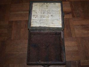 58) Nice Original WW2 WS 38 Cases Spare Valve No2 …