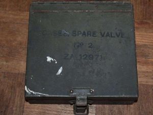 54) Good Original WW2 WS 38 Cases Spare Valve No2 …