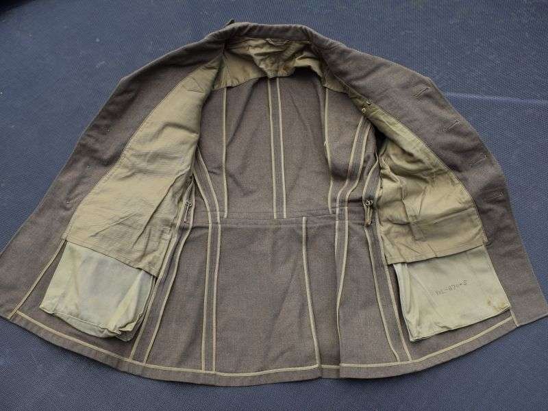 1) Excellent Original WW2 3rd US Army Air Force Jacket Dated 1940 — image 11