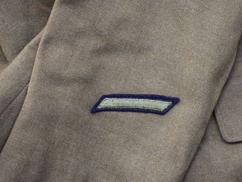 1) Excellent Original WW2 3rd US Army Air Force Jacket Dated 1940 — image 3