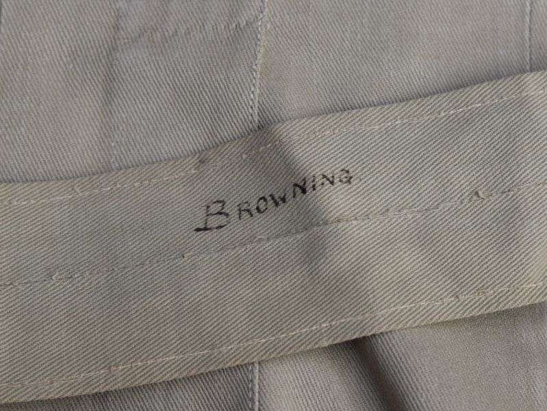 7) Excellent Original WW2 Indian Army Ordnance Corps Officers KD Jacket & Southern Army India Insignia — image 2