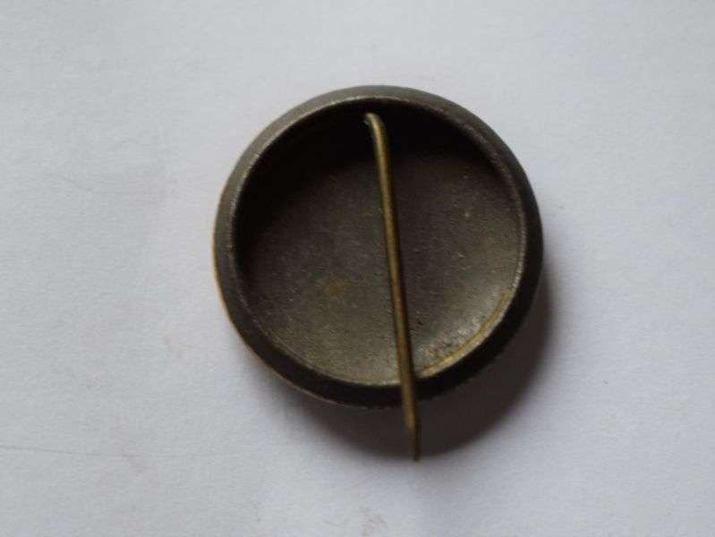 43) Original WW2 Australian Prisoner of War Appeal Celluloid Badge — image 2