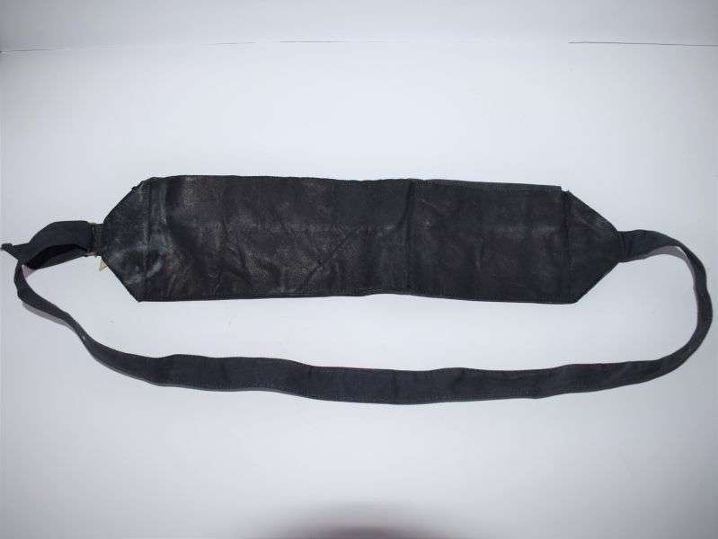 63) Excellent Original WW2 US Schaffer Secret Service Pocket Belt — image 2