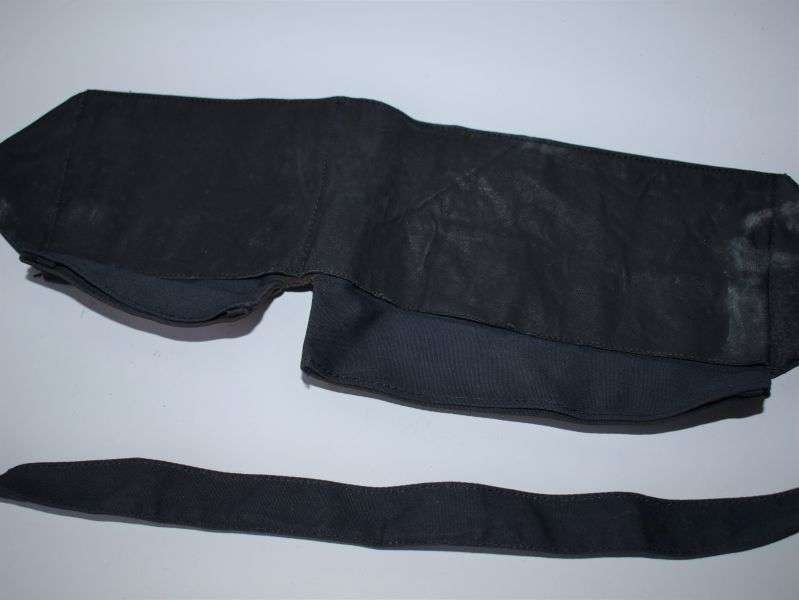 63) Excellent Original WW2 US Schaffer Secret Service Pocket Belt — image 4