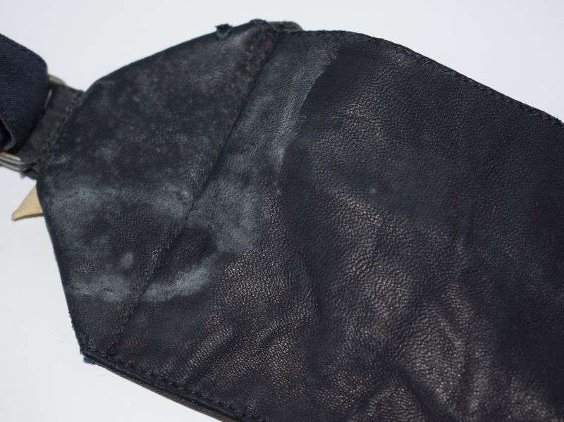 63) Excellent Original WW2 US Schaffer Secret Service Pocket Belt — image 5