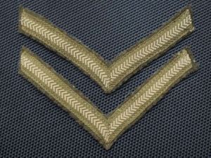 78) Excellent Original Unissued WW1 WW2 British Army Lance Corporals …