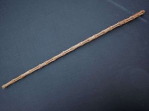 47) Nice Quality Boer War, WW1, WW2 British Officers Bamboo …