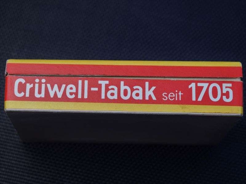 36) Original 1930s-WW2 German Card Pipe Tobacco Box Mekka Capochient — image 8