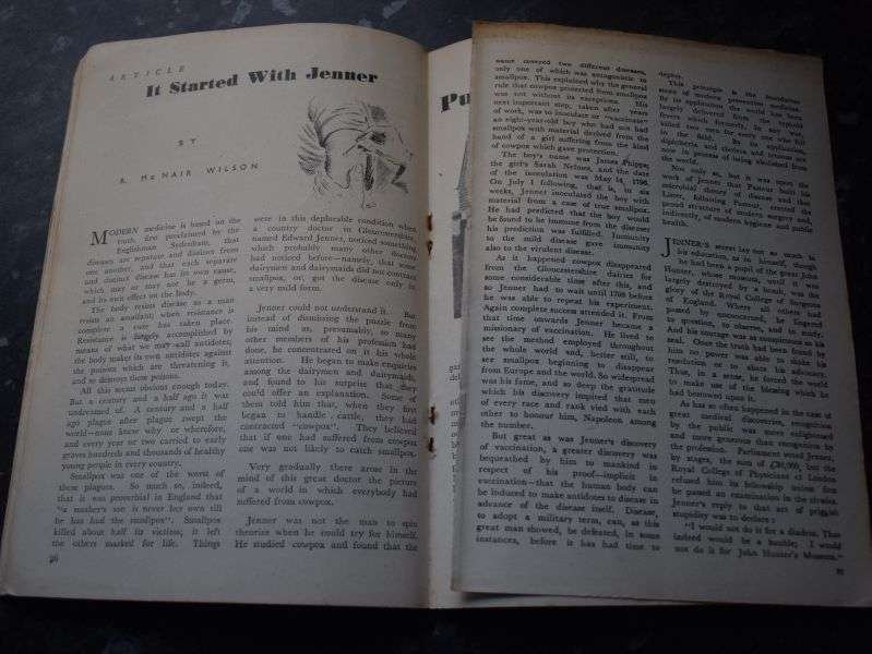 110) Original WW2 Magazine Victory The Weekly For India Command. October 22nd 1945 — image 3