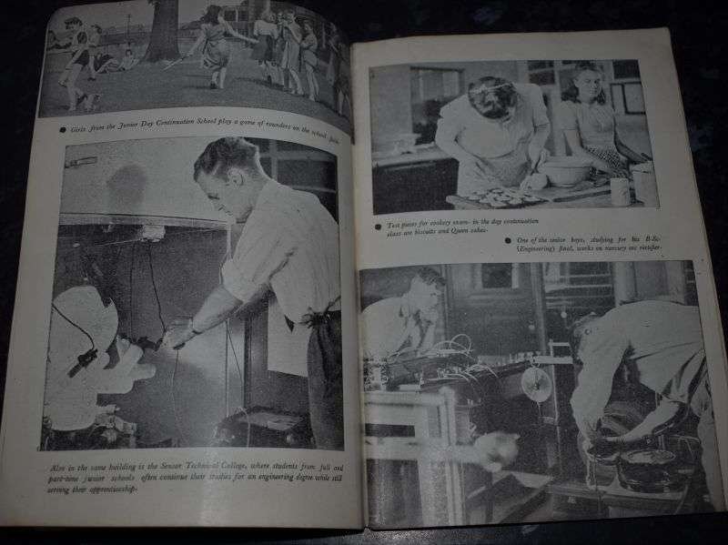 110) Original WW2 Magazine Victory The Weekly For India Command. October 22nd 1945 — image 5