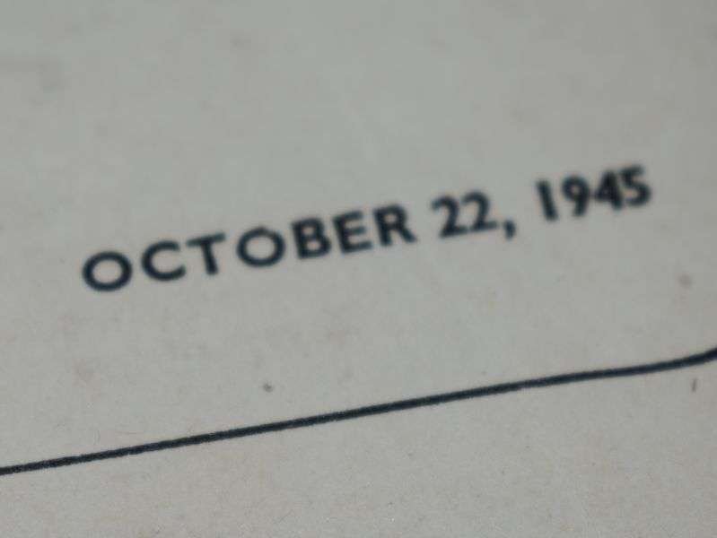 110) Original WW2 Magazine Victory The Weekly For India Command. October 22nd 1945 — image 6