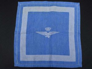 100) Original WW2 Fascist Italian Air Force Large Heavy-Duty Cotton …