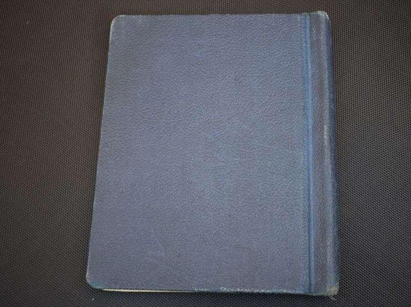 2) Large WW2 US War Shipping Administration Training Org Training Manual 1943 — image 2