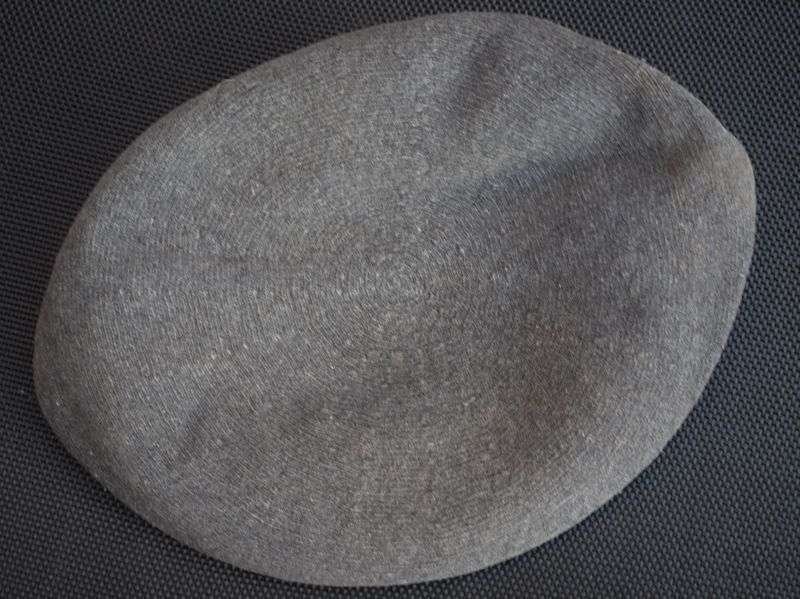 10) Original Post WW2 1950s-60s QARANC Beret & Staybright Badge — image 2