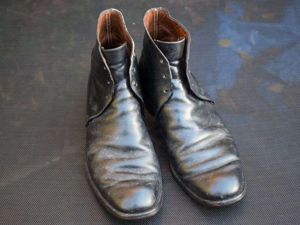 11) Original 1956 Dated WD Marked Cavalry Officers Mess Dress …