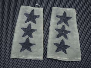 34 ) Vintage Original Sultan of Oman's Army Officers JG …