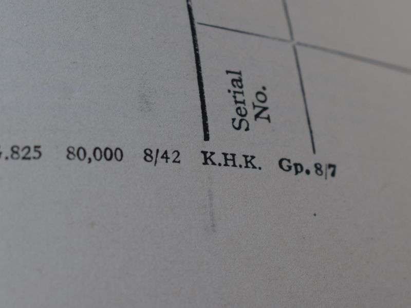 53) Good Original RASC Training Pamphlet No7 Distribution of Supplies in Advance of Railhead 1942 — image 4