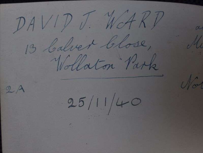 61) Good WW2 Daily Mirror Booklet Spot Them In The Air. British & German Aircraft 1940 — image 10