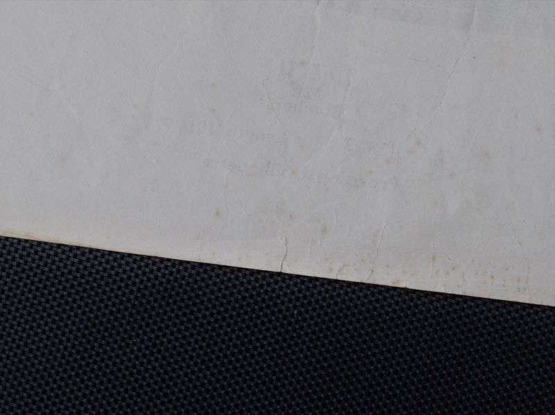 105) Original Official WW2 British Military Aircraft Recognition Poster Japanese Mitsubishi Bomber March 1945 — image 10