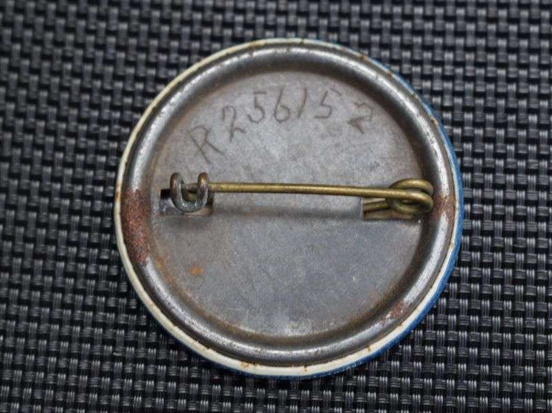 110) Original WW2 Canadian War Emergency Program Trainee Badge For RAF Recruits — image 3