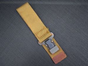 6) Original Unissued WW2 Canadian Browning High Power Holster Belt …