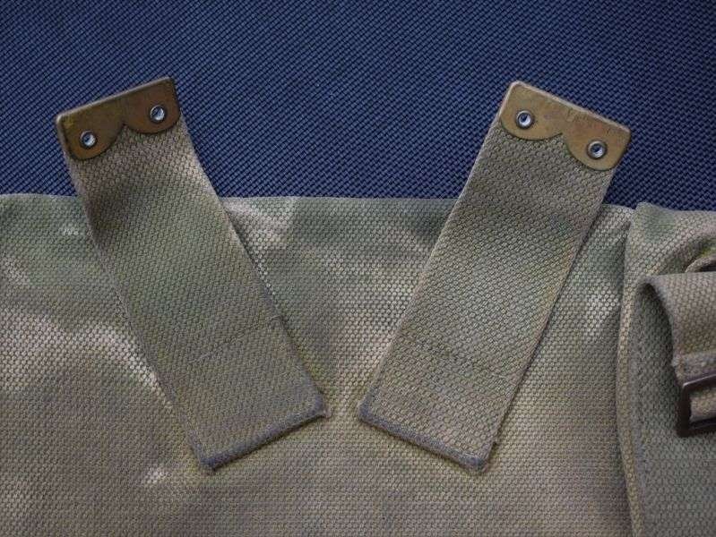 69) Excellent Original British 1908 Pattern Small Pack MECo 1918/19 — image 3