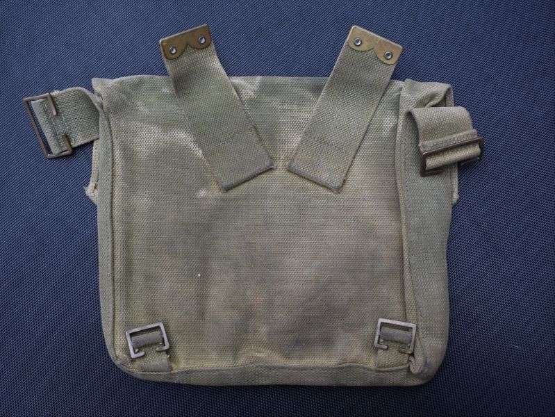 69) Excellent Original British 1908 Pattern Small Pack MECo 1918/19 — image 4