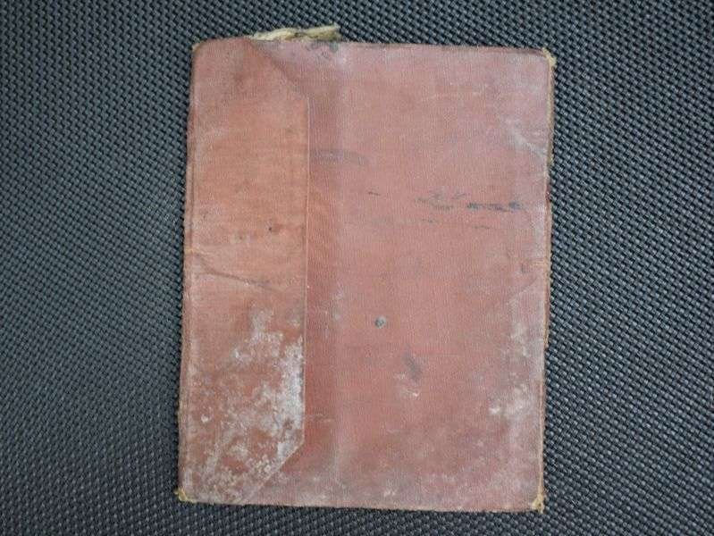 20) Inter War Period British Army Soldiers Service & Pay Book 5331484 A.Taylor Royal Berks Regt 1923 — image 2