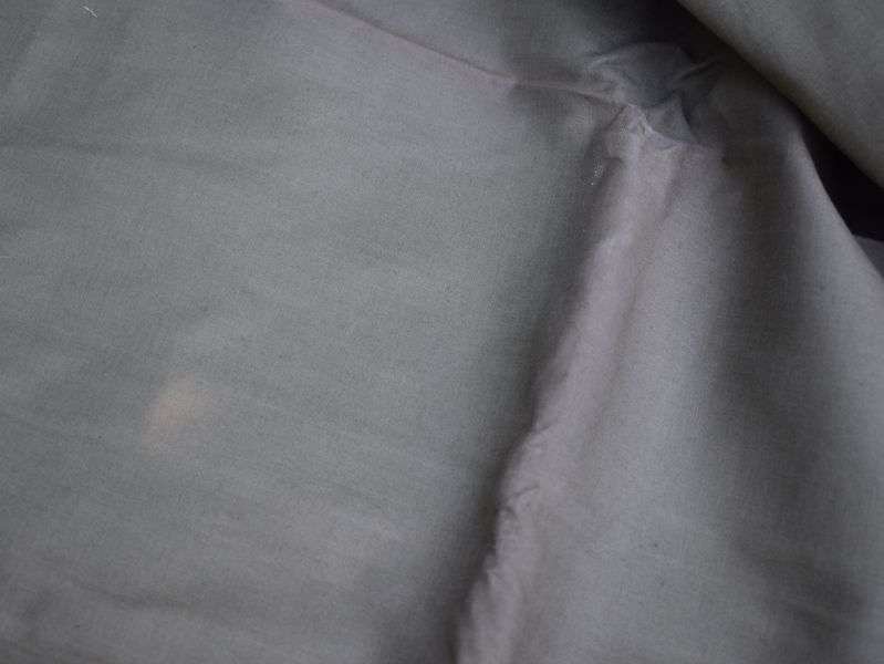 35) Original Unissued British Korean War Era Combination Ground Sheet/Cape Poncho 1953 — image 4