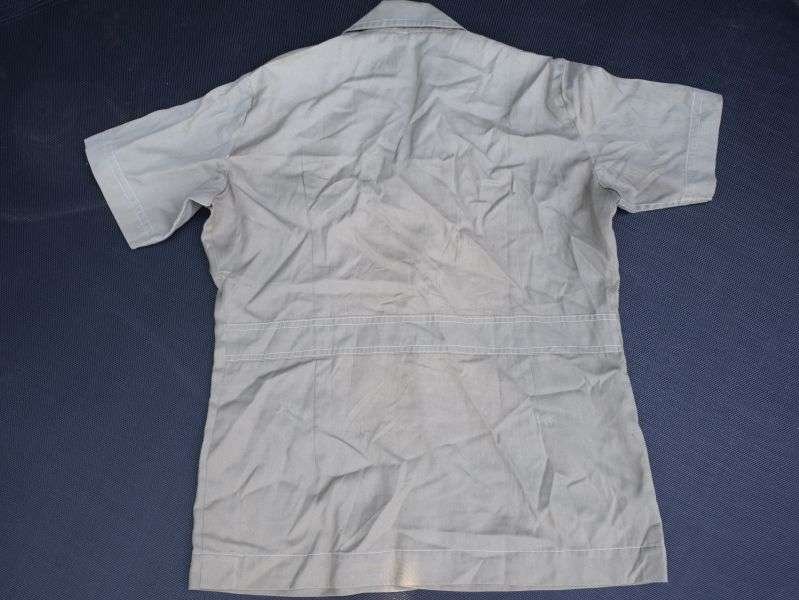 40) Early Post WW2 RAF Squadron Leaders Tropical KD Uniform Jacket — image 3