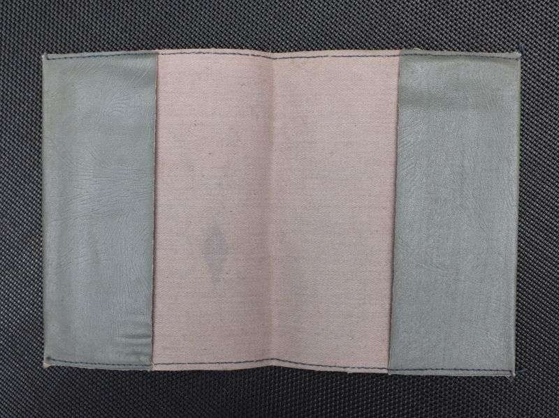 59) Good Original WW2 US War Ration Books Cover — image 4