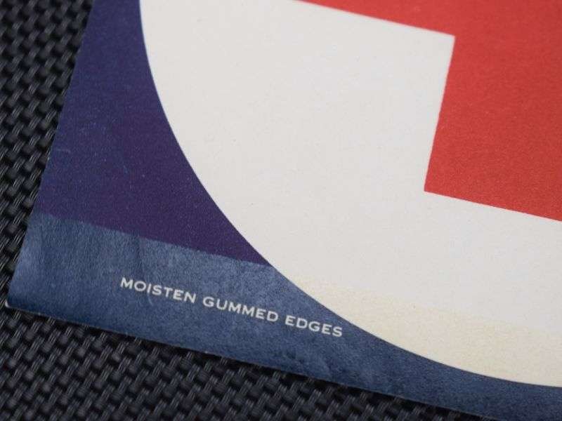 65) Original WW2 British/US Army Medics Window or Vehicle Sticker — image 4